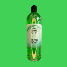 JAMPO GREEN SOAP 500ML